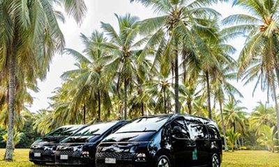 Palm Cove to/from Cairns ONE WAY Private Transfer 6 pax