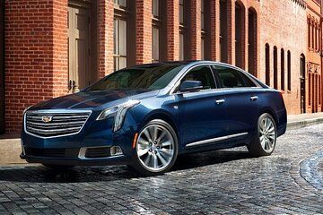 Private Transfer Downtown Fort Worth to Fort Worth Airport DFW Luxury Vehicle