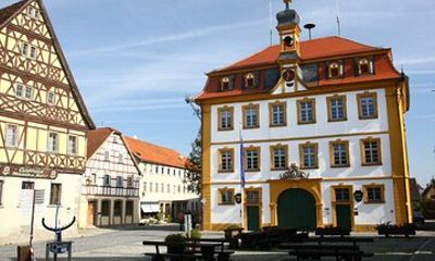 Romantic Road Coach Trip from Frankfurt to Rothenburg/round trip