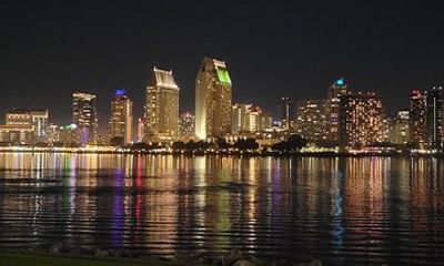 San Diego: The Ultimate City Night Tour