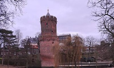 Private Experience of Historic Outdoor Escape in Nijmegen