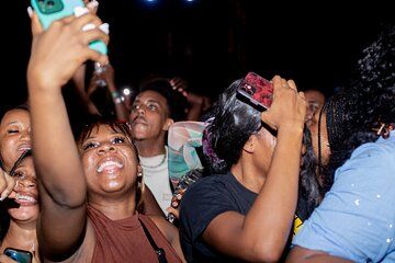 Discover Osu Accra Private Night Tour