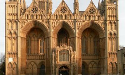Private Historical Tour in Peterborough Stamford and Oakham