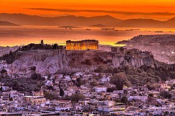Athens Shore Excursion Private Flexible Tour