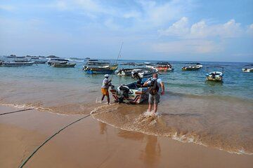 Hikkaduwa Private Fishing Activity