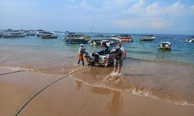 Hikkaduwa Private Fishing Activity