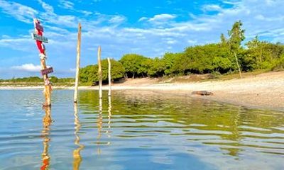 Paracuru in 1 day departing from the edge of Fortaleza