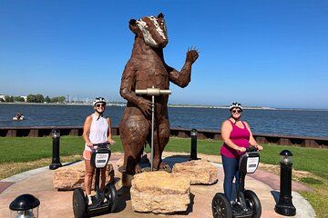 Manitowoc Shore Segway Tour w/ Private Tour Option