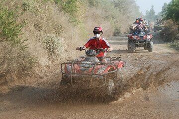 Kusadasi Quad Safari Adventure with Hotel Pickup