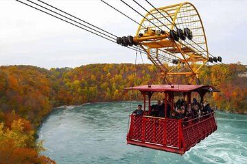 Niagara Falls to New York City Guided Tour Experience
