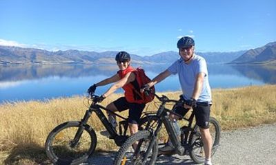 Wanaka Easy Ebike Tour