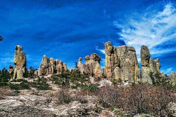 Tarahumara Region Tour