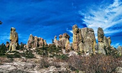 Combined Tour Tarahumara Region