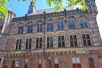 Historic Outdoor Escape in Deventer