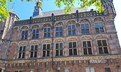 Historic Outdoor Escape in Deventer