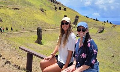 2 Days touring Rapa Nui Highlights in small groups