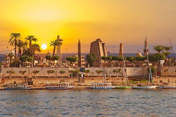 Full Day Private Tour to Luxor from Marsa Alam