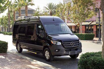 Private Minibus Departure from Fortaleza to Fortaleza Airport FOR