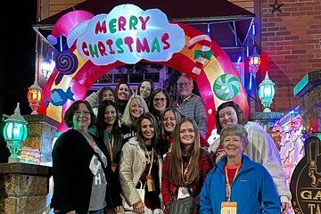 Ugly Sweater Food Tour