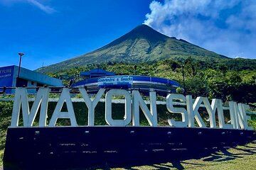 Ultimate Full Day Albay Bicol Philippines Tour with Mayon Skyline