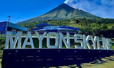 Ultimate Full Day Albay Bicol Philippines Tour with Mayon Skyline