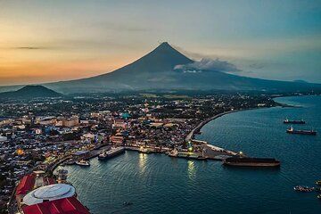 4D3N Multi-City (Albay-Sorsogon) Bicol Phillippines Tour Package