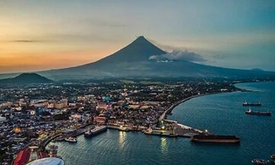4D3N Multi-City (Albay-Sorsogon) Bicol Phillippines Tour Package
