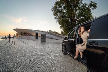 Arrival Day Made Easy Lisbon Airport Transfer with Essentials