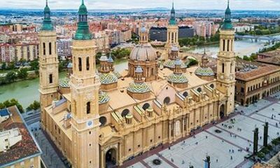 Zaragoza Private Custom Tour with Local Guide