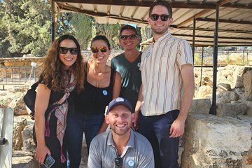 Bethlehem Half Day Christian Guided Tour