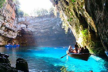 Shorex Mystic Caves and Golden Sands with Italian Speaking Guide