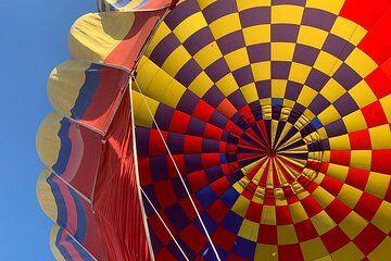 VIP Combo Hot Air Balloon and Self Guided Luxor Temples