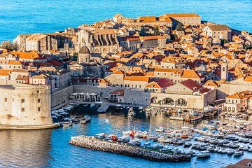 Panorama Tour of Dubrovnik with VR Experience