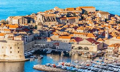 Panorama Tour of Dubrovnik with VR Experience