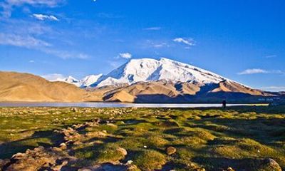 Muztagh Ata Climbing Expedition 2026