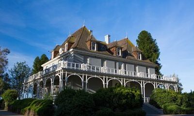 Kearney Mansion Museum & Gallery Tour
