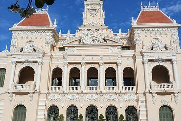 Private Tour Best of Hochiminh Full Day