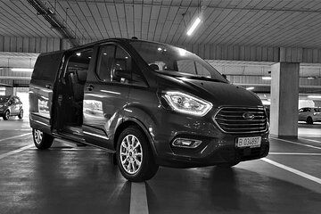 Private Driver to Bucharest from Suceava