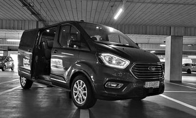 Private Driver to Bucharest from Suceava