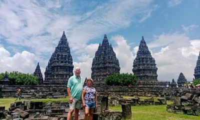 Prambanan Private Tour From Semarang Cruise Port