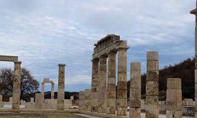 Full Day Private Tour in Vergina Royal Tombs with Licensed Guide
