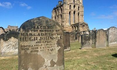 Tynemouth Priory and George Washington Old Hall Private Tour