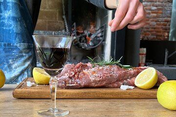 Private Tasting of Argentine Asado with Malbec in Tigre