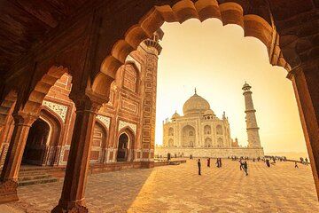 Taj Mahal Multi Day Tour By Car