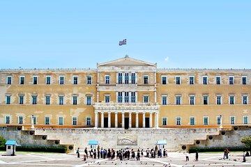 Private Quick 2 hrs Athens Tour