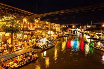 Private Full Day Tour in Pattaya Optional pick up from Bangkok