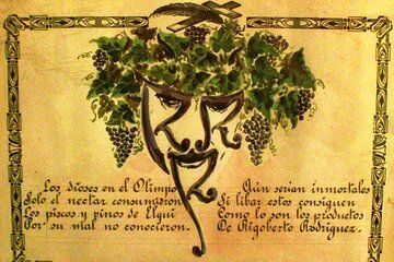 Origins of Chilean Wine Route: La Serena and Elqui Valley