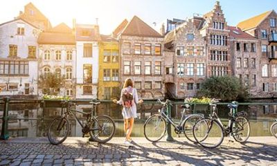 Half Day Private Tour Ghent Highlights Historical
