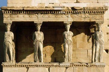 Mercedes Athens Half-Day Private Tour Layover