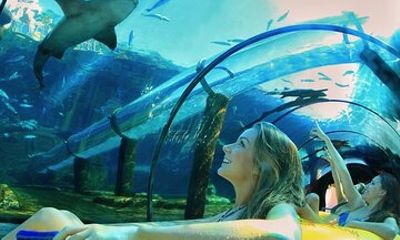 Siam Park Tenerife Quick Entry Tickets